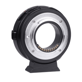 Rollei Equipment Viltrox EF-M1 Adapter für Canon-EF/EF-S-Objektive an 4/3 Kameras