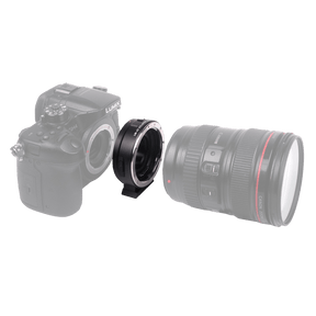 Rollei Equipment Viltrox EF-M1 Adapter für Canon-EF/EF-S-Objektive an 4/3 Kameras