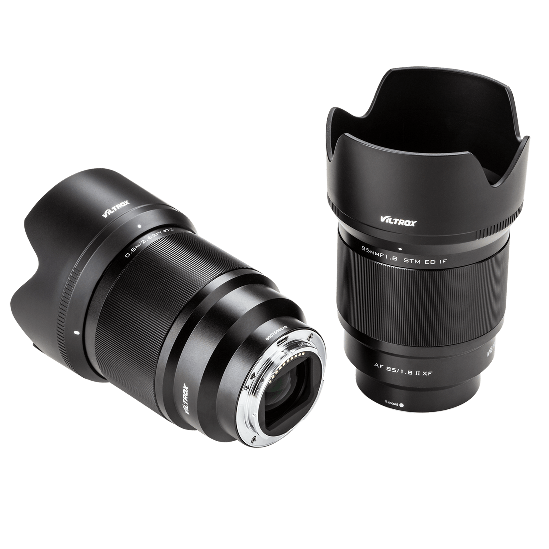Rollei Equipment Viltrox Objektiv FE-85 mm f/1.8 mit Sony E-Mount
