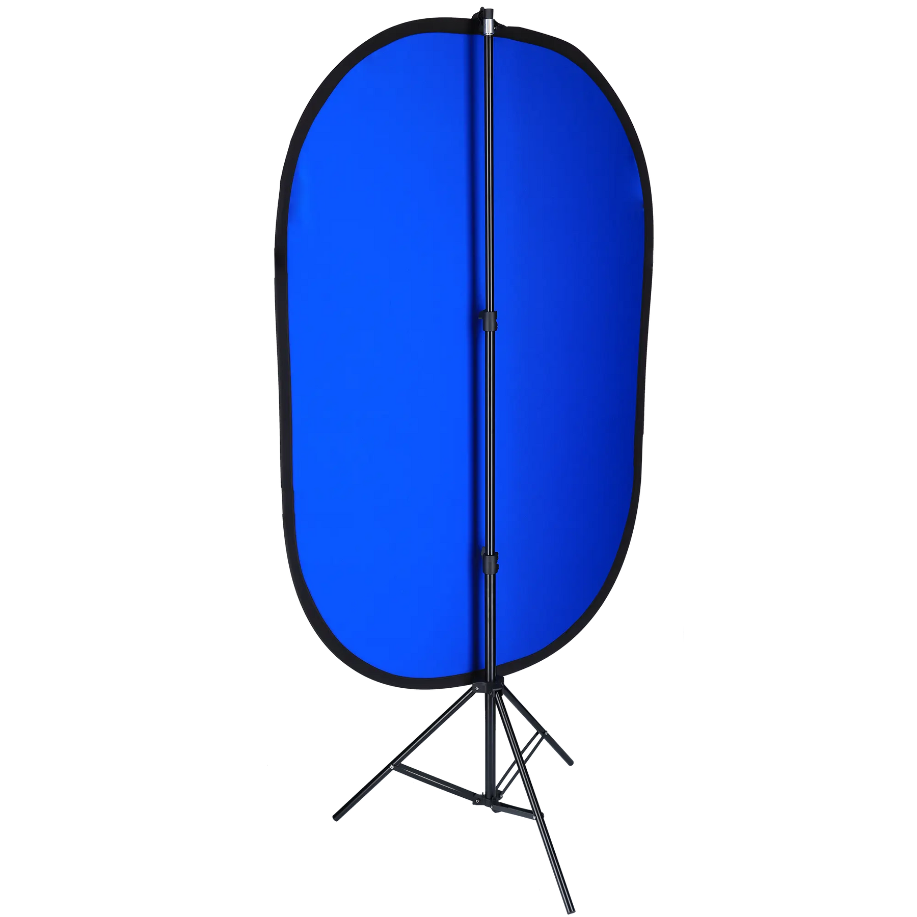 Rollei Hintergrund Faltbarer Hintergrund Kompakt Grün/Blau