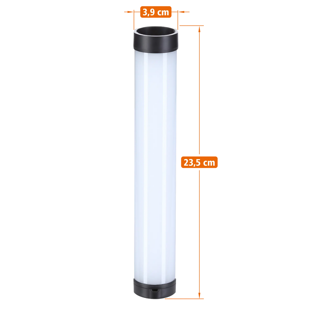 Rollei LED Licht LUMIS I-Light RGB - LED-Stablicht