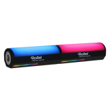 Rollei LED Licht LUMIS Mini I-Light RGB - LED-Stablicht