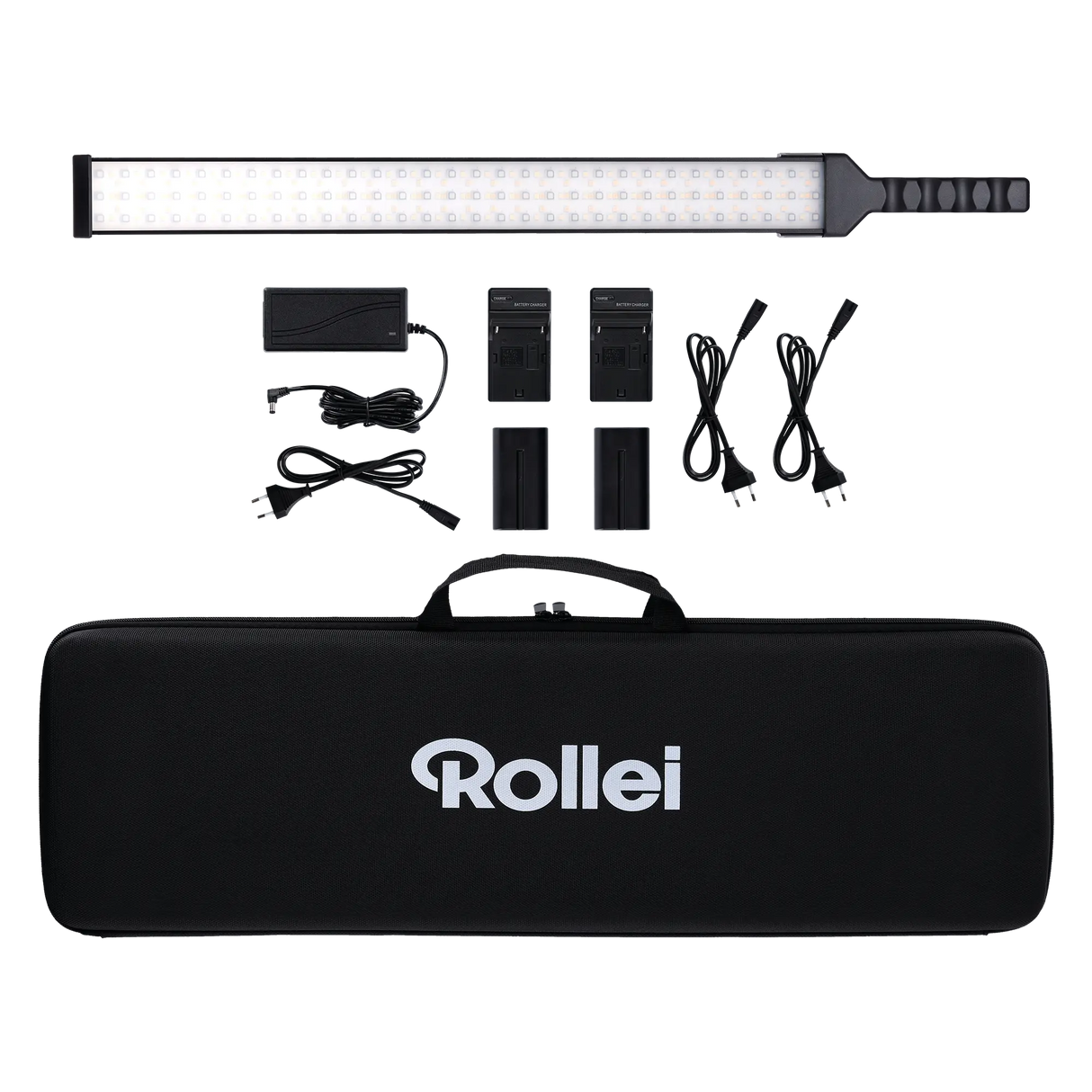 Rollei LED Licht Lumen Stick RGB - LED-Stablicht