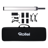 Rollei LED Licht Lumen Stick RGB - LED-Stablicht