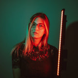 Rollei LED Licht Lumen Stick RGB - LED-Stablicht
