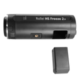 Rollei Licht Akku für Studioblitz HS Freeze