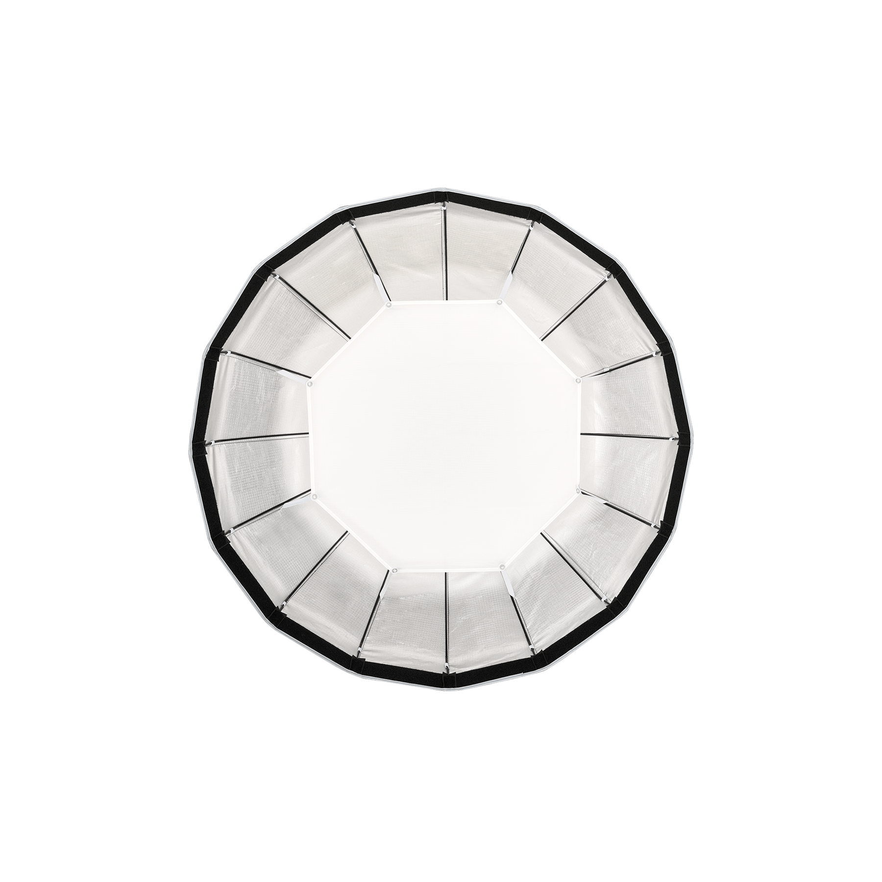 Rollei Licht Klick-Beauty-Dish mit Grid