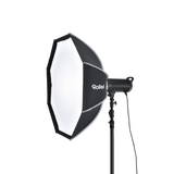 Rollei Licht Klick-Octabox - Softbox mit Grid