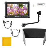Rollei Monitor Desview P5II - 5,5" Kamera-Monitor