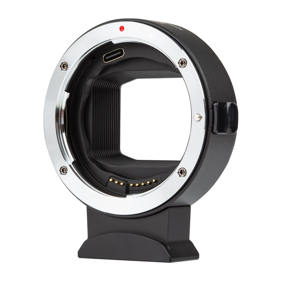 Rollei Objektiv Zubehör EF-L-Adapter für Canon EF-Objektive an Leica L-Mount