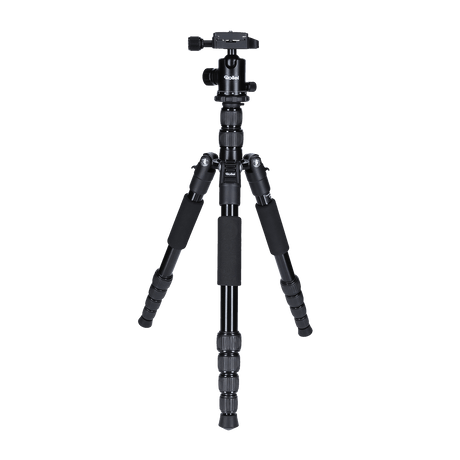 Rollei Sale Fotostativ Traveler Aluminium Black