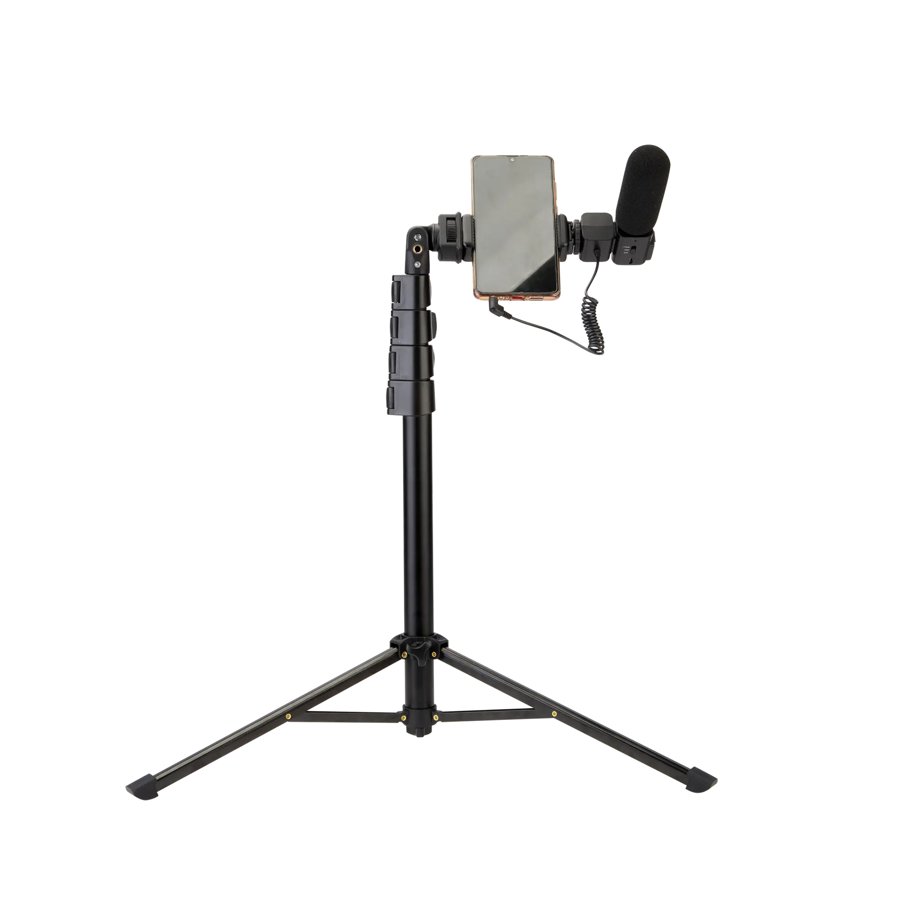 Rollei Stativ Comfort Max 2 - Live-Streaming Stativ