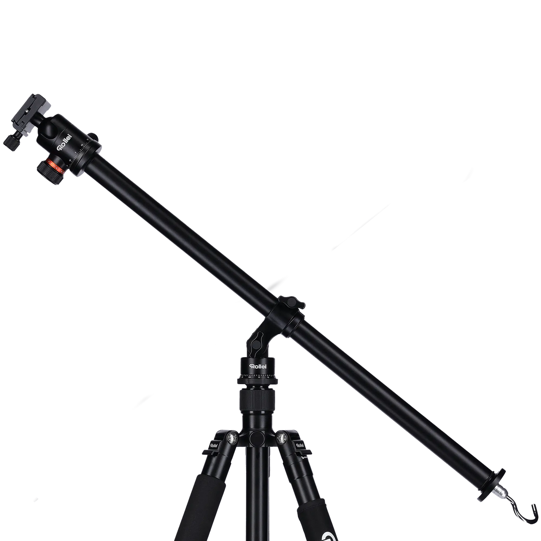 Rollei Stativ Zubehör Winkel-Arm XL für Stative
