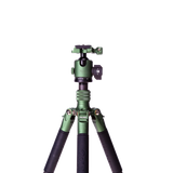 Rollei Stative Lion Rock Traveler L Green Edition - Carbon Stativ