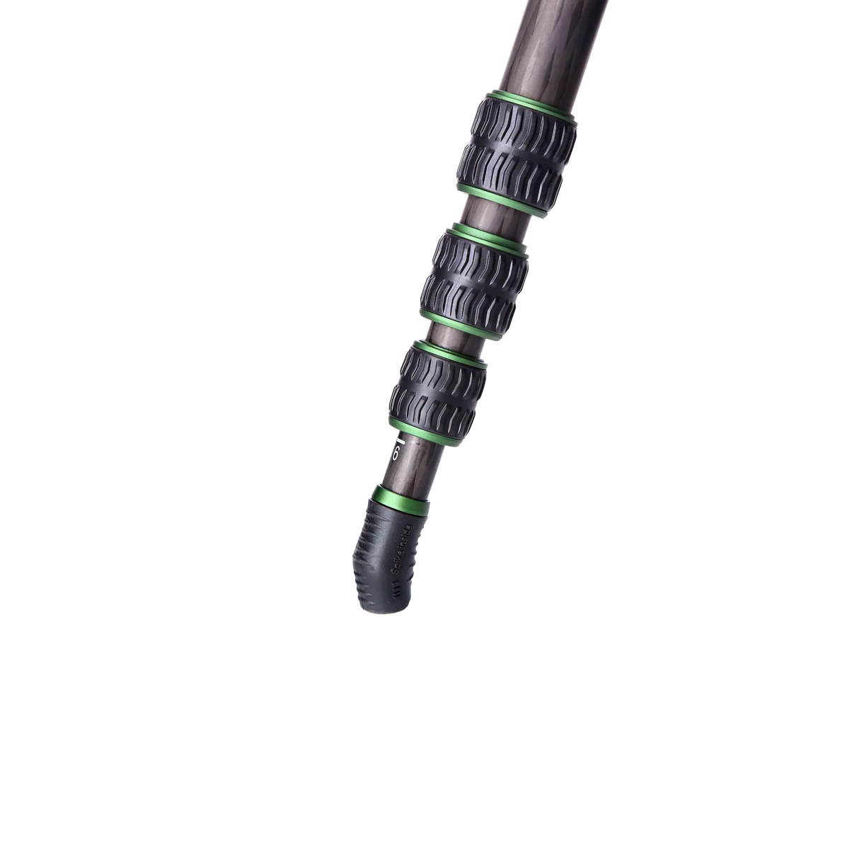 Rollei Stative Lion Rock Traveler L Green Edition - Carbon Stativ