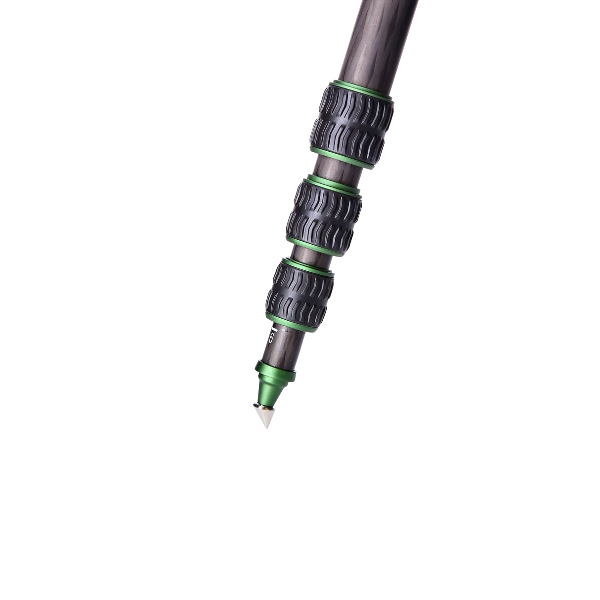 Rollei Stative Lion Rock Traveler L Green Edition - Carbon Stativ