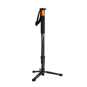 Rollei Stative V6i Monopod Aluminium-Einbeinstativ
