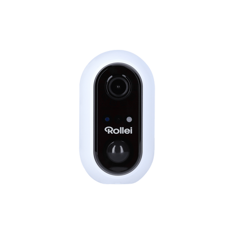 Rollei Überwachungskamera Überwachungskamera Wireless Security Cam 1080p